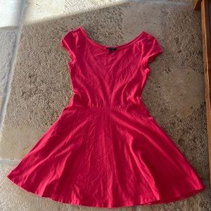 Top Shop skater dress